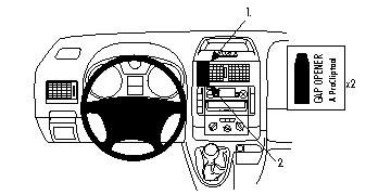 Fiat Scudo 07-15, Sentrert i gruppen Billyd / Hva passer i min bil / Peugeot / Peugeot Expert / Peugeot Expert 2007-2016 hos BRL (240853972)