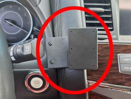 Brodit ProClip, Nissan Patrol 11-19 i gruppen Billyd / Hva passer i min bil / Nissan / Patrol hos BRL (240854535)