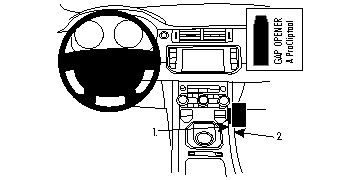 Landrover Range Rover Evoque 12-15, Vinklet i gruppen Billyd / Hva passer i min bil / Land Rover / Range Rover hos BRL (240854702)