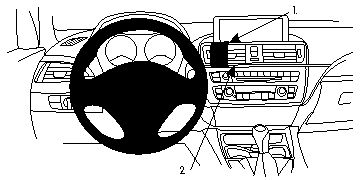 BMW 3-serien 12-15, senter i gruppen Billyd / Hva passer i min bil / BMW / BMW 3-serie / BMW G20/G21/G28 2018- / Øvrig BMW G20/G21/G28 2018- hos BRL (240854740)