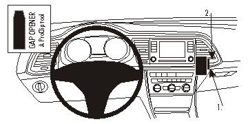 Seat Leon 13-15, Vinklet i gruppen Billyd / Hva passer i min bil / Seat / Leon / Leon 2012-2020 hos BRL (240854890)