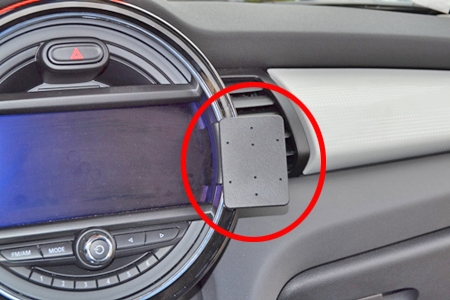 Brodit ProClip, Mini Cooper 14-15 i gruppen Billyd / Hva passer i min bil / Mini / Mini Cooper / Mini Cooper F56 2014-2024 hos BRL (240855032)