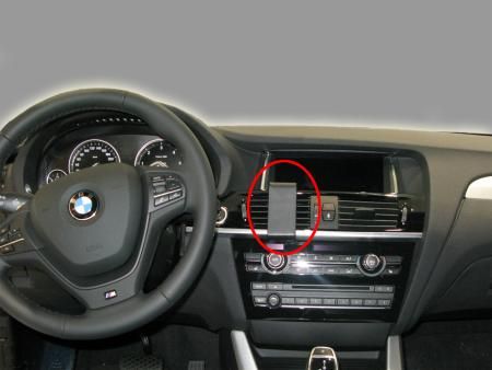 ProClip Monteringsbøyle BMW X3 15-15, Sentrert i gruppen Billyd / Hva passer i min bil  / BMW / BMW X3 / BMW X3 2004- hos BRL Electronics (240855044)