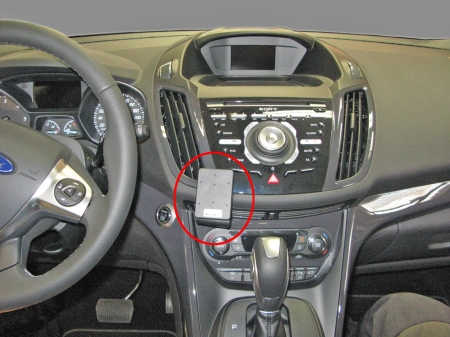 Brodit ProClip, Ford Kuga 14-16 i gruppen Billyd / Hva passer i min bil / Ford / Kuga / Kuga 2013-2019 hos BRL (240855045)