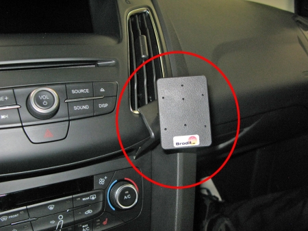 Brodit ProClip, Ford Focus 15-18 i gruppen Billyd / Hva passer i min bil / Ford / Focus / Focus 2011-2018 hos BRL (240855066)