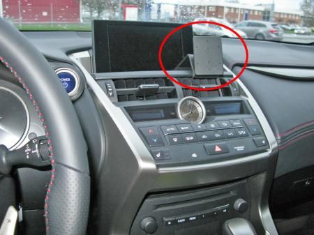 ProClip Monteringsbøyle Lexus NX Serie 15-15, Vinklet i gruppen Billyd / Hva passer i min bil / Lexus hos BRL Electronics (240855067)