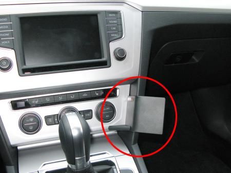 Volkswagen Passat 15-, Vinklet i gruppen Billyd / Hva passer i min bil / Volkswagen / Passat / Passat B8 2015-2024 / Øvrig Passat B8 2015-2024 hos BRL (240855069)