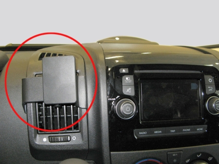 Brodit ProClip, Citroen/Fiat/Opel/Peugeot i gruppen Billyd / Hva passer i min bil / Fiat / Ducato hos BRL (240855085)