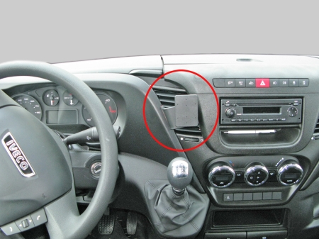 Brodit ProClip, Iveco Daily 15- i gruppen Billyd / Hva passer i min bil / Iveco Daily hos BRL (240855089)