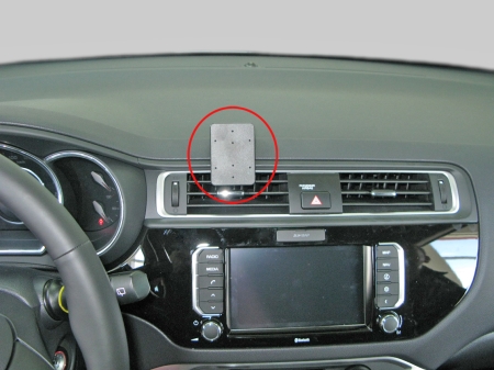Brodit ProClip, Kia Rio 15-17 i gruppen Billyd / Hva passer i min bil / Kia / Rio / Rio 2012-2017 hos BRL (240855098)