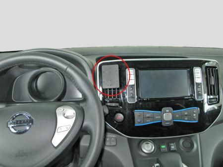 ProClip Monteringsbøyle Nissan NV200 15-15, Sentrert i gruppen Billyd / Hva passer i min bil / Nissan / NV200 hos BRL Electronics (240855102)