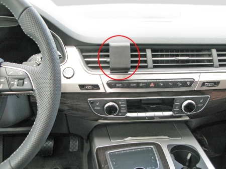 Brodit ProClip, Audi Q7 16-19 i gruppen Billyd / Hva passer i min bil / Audi / Audi Q7 / Audi Q7 2006- hos BRL (240855131)