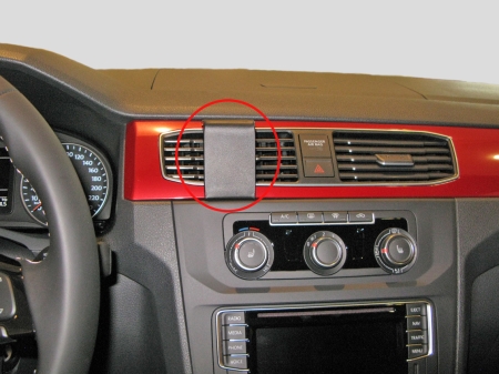 Brodit ProClip, Volkswagen Caddy Life 16-20 i gruppen Billyd / Hva passer i min bil / Volkswagen / Caddy / Caddy Mk4 2015-2021 / Øvrig Caddy Mk4 2015-2021 hos BRL (240855138)