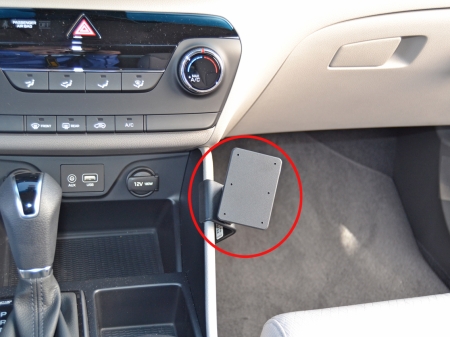 Brodit ProClip, Hyundai Tucson 16-21 i gruppen Billyd / Hva passer i min bil / Hyundai / Tucson / Tucson 2016-2021 hos BRL (240855154)