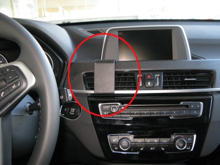 Brodit ProClip, BMW X1 F48 16-22 i gruppen Billyd / Hva passer i min bil / BMW / BMW X1 / BMW X1 2009 hos BRL (240855166)