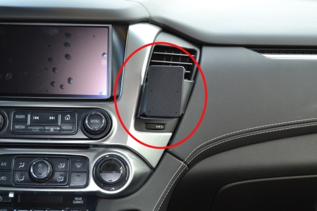 Brodit ProClip, Chevrolet Suburban 15-20 i gruppen Nyheter hos BRL (240855167)