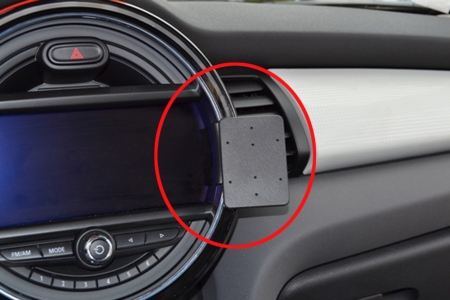 Brodit ProClip, Mini Cooper/One 16-21 i gruppen Billyd / Hva passer i min bil / Mini / Mini Cooper / Mini Cooper F56 2014-2024 hos BRL (240855168)