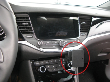 Brodit ProClip, Opel Astra 16-21 i gruppen Billyd / Hva passer i min bil / Opel / Astra / Astra 2015-2022 hos BRL (240855169)