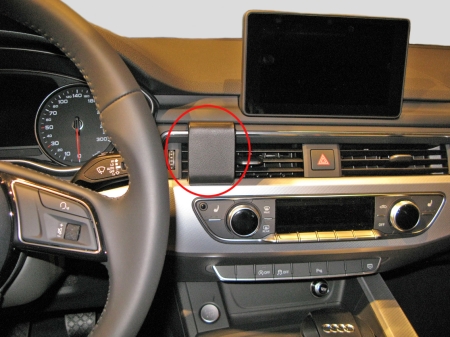 Brodit ProClip, Audi A4 Allroad 17-19 i gruppen Billyd / Hva passer i min bil / Audi / Audi A4 / Audi A4 2016-2023 hos BRL (240855173)