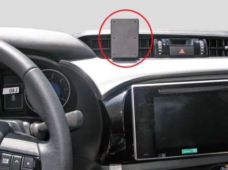 Brodit ProClip, Toyota HiLux 16- i gruppen Billyd / Hva passer i min bil / Toyota / Hilux / Hilux 2015-2023 hos BRL (240855175)