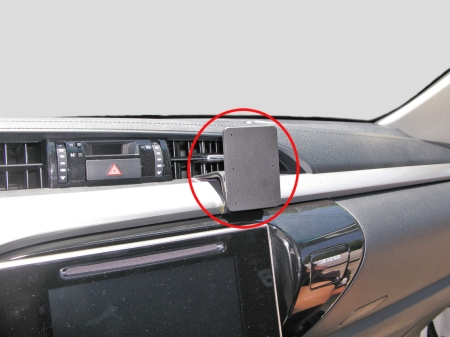 Brodit ProClip, Toyota HiLux 16- i gruppen Billyd / Hva passer i min bil / Toyota / Hilux / Hilux 2015-2023 hos BRL (240855176)