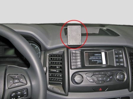 Brodit ProClip, Ford Ranger 16-22 i gruppen Billyd / Hva passer i min bil / Ford / Ranger / Ranger 2016-2022 hos BRL (240855184)