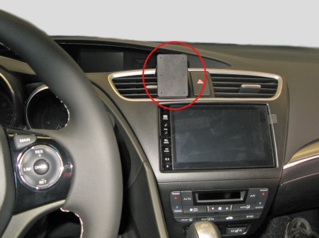 Brodit ProClip, Honda Civic 16-21 i gruppen Billyd / Hva passer i min bil / Honda / Civic / Civic 2016-2021 hos BRL (240855201)