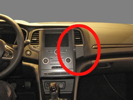Brodit ProClip, Renault Mégane IV 16-22 i gruppen Billyd / Hva passer i min bil / Renault / Mégane / Mégane 2017-2023 hos BRL (240855203)