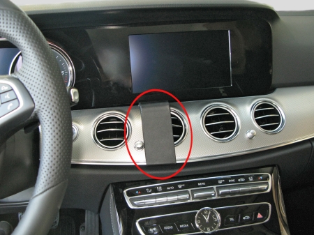 Brodit ProClip, Mercedes Benz E-Class, Sedan/Stationwagon 17 i gruppen Billyd / Hva passer i min bil / Mercedes / E-klasse / E-klasse 2017-2023 W213 hos BRL (240855207)