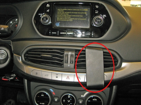 Brodit ProClip, Fiat Tipo 16-21 i gruppen Billyd / Hva passer i min bil / Fiat / Tipo hos BRL (240855213)