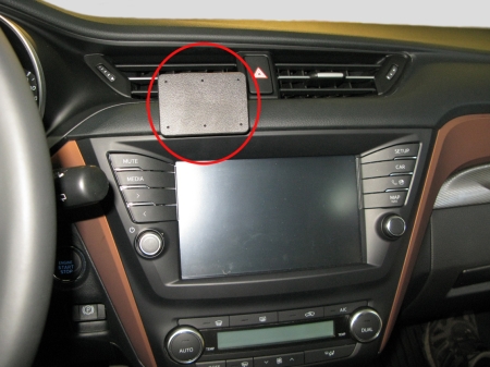 Brodit ProClip, Toyota Avensis 16-19 i gruppen Billyd / Hva passer i min bil / Toyota / Avensis / Avensis 2009-2018 hos BRL (240855239)