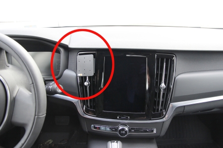 Brodit ProClip, Volvo S90/V90 17- i gruppen Billyd / Hva passer i min bil / Volvo / Volvo S90 / Volvo S90 2016-2023 hos BRL (240855246)