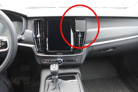 Brodit ProClip, Volvo S90/V90 17- i gruppen Billyd / Hva passer i min bil / Volvo / Volvo S90 / Volvo S90 2016-2023 hos BRL (240855247)