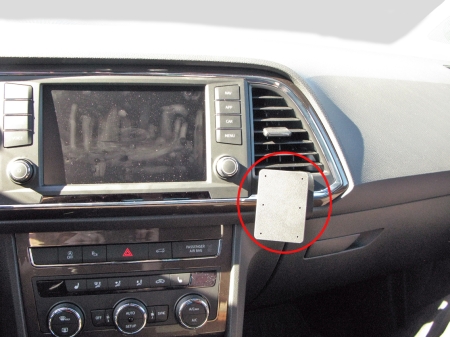 Brodit ProClip, Cupra/Seat i gruppen Billyd / Hva passer i min bil / Cupra / Born / Born 2021-2025 hos BRL (240855255)