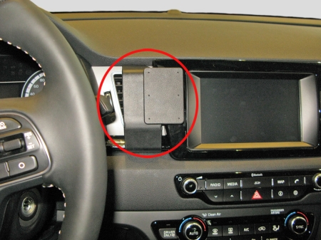 Brodit ProClip, Kia Niro 17-19 i gruppen Billyd / Hva passer i min bil / Kia / Niro / Niro 2016-2022 hos BRL (240855260)