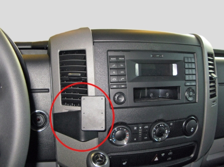 Brodit ProClip, Mercedes Benz Sprinter 07-18 i gruppen Billyd / Hva passer i min bil / Mercedes / Sprinter / Sprinter 2006-2018 hos BRL (240855280)