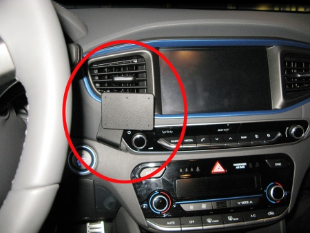 Brodit ProClip, Hyundai Ioniq 17-19 i gruppen Billyd / Hva passer i min bil / Hyundai / Ioniq / Ioniq 2016-2022 hos BRL (240855285)