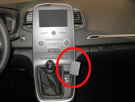 Brodit ProClip, Renault Scénic 17-22 i gruppen Nyheter hos BRL (240855290)