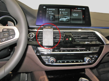 Brodit ProClip, BMW 5-series G30, G31/6-series GT G32 17-23 i gruppen Billyd / Hva passer i min bil / BMW / BMW 5-serie / BMW G30/G31 2017-2023 / Øvrig G30/G31 2017-2023 hos BRL (240855296)