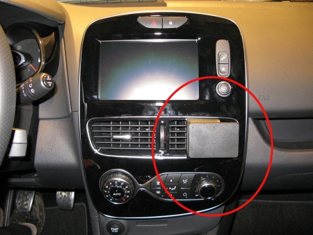 Brodit ProClip, Renault Clio IV 17-19 i gruppen Billyd / Hva passer i min bil / Renault / Clio / Clio 2013-2019 hos BRL (240855307)
