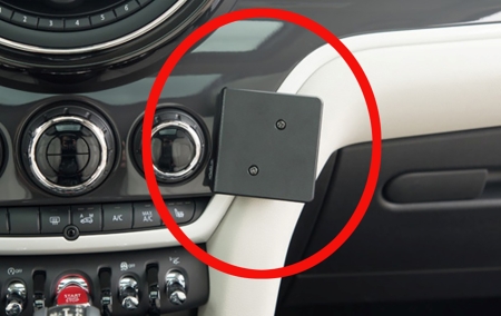 Brodit ProClip, Mini Countryman 17-23 i gruppen Billyd / Hva passer i min bil / Mini / Mini Countryman / Mini Countryman F60 2017-2024 hos BRL (240855312)