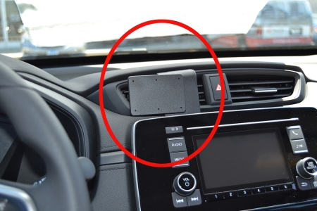 Brodit ProClip, Honda CR-V 17-22 i gruppen Nyheter hos BRL (240855313)