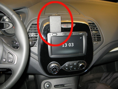 Brodit ProClip, Renault Captur 18-19 i gruppen Nyheter hos BRL (240855340)