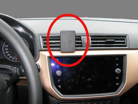 Brodit ProClip, Seat Arona/Ibiza 18-21 i gruppen Billyd / Hva passer i min bil / Seat / Ibiza / Ibiza 2015-2021 hos BRL (240855341)
