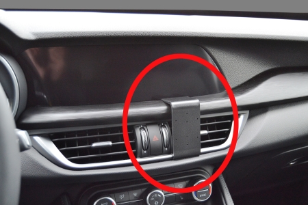 Brodit ProClip, Alfa Romeo Stelvio 16- i gruppen Billyd / Hva passer i min bil / Alfa Romeo hos BRL (240855349)