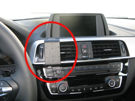 Brodit ProClip, BMW 1-series F20, F21/2-series F22, F23 18-20 i gruppen Billyd / Hva passer i min bil / BMW / BMW 1-serie / BMW F20/F21 2012-2019 hos BRL (240855355)