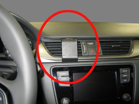 Brodit ProClip, Skoda Rapid 18-19 i gruppen Billyd / Hva passer i min bil / Skoda / Skoda Rapid / Skoda Rapid 2017-2019 hos BRL (240855356)