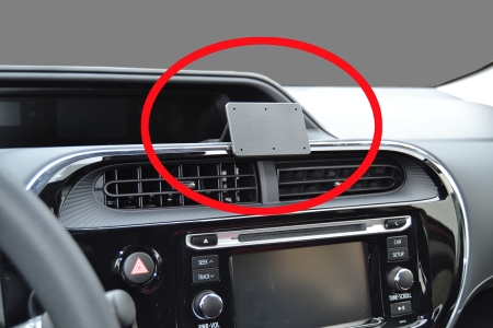 Brodit ProClip, Toyota Prius c 18-20 i gruppen Billyd / Hva passer i min bil / Toyota / C-HR / C-HR 2018-2023 hos BRL (240855365)