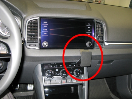 Brodit ProClip, Skoda Karoq 18- i gruppen Billyd / Hva passer i min bil / Skoda / Skoda Karoq / Skoda Karoq 2017-2023 hos BRL (240855391)