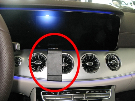 Brodit ProClip, Mercedes Benz CLS-Class/E-Class, Convertible/E-Class, Coupé/E-Class, Sedan/E-Class, Stationwagon i gruppen Billyd / Hva passer i min bil / Mercedes / E-klasse / E-klasse 2017-2023 W213 hos BRL (240855397)